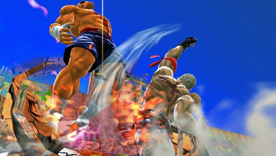 Street Fighter X Tekken VITA - Imagen 50